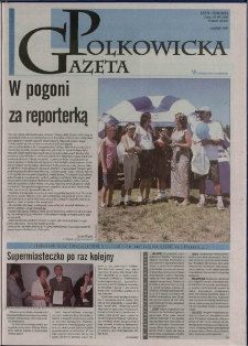 Gazeta Polkowicka, 2003, nr 20