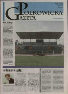 Gazeta Polkowicka, 2003, nr 22