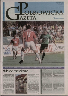 Gazeta Polkowicka, 2003, nr 23