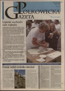 Gazeta Polkowicka, 2003, nr 24