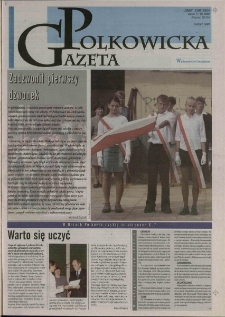 Gazeta Polkowicka, 2003, nr 25