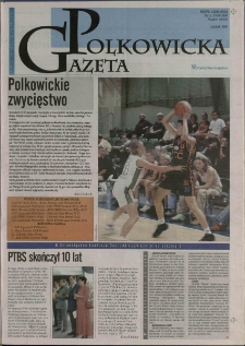 Gazeta Polkowicka, 2003, nr 26