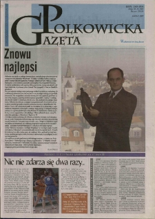 Gazeta Polkowicka, 2003, nr 28