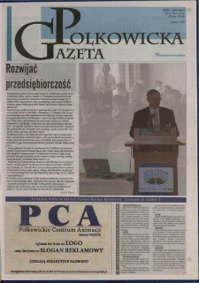 Gazeta Polkowicka, 2003, nr 30