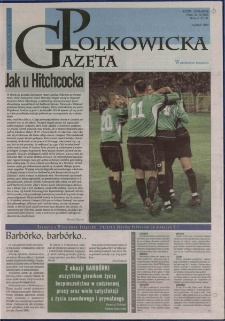 Gazeta Polkowicka, 2003, nr 31