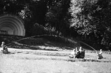 [Muszla koncertowa w Połczynie - Zdroju][Dokument ikonograficzny]