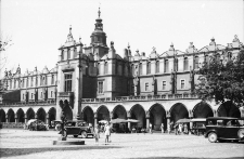 [Sukiennice : Kraków][Dokument ikonograficzny]