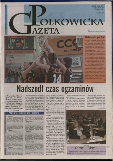 Gazeta Polkowicka, 2004, nr 10