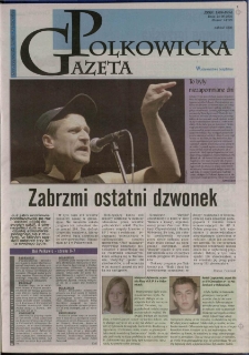 Gazeta Polkowicka, 2004, nr 13