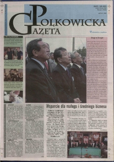 Gazeta Polkowicka, 2004, nr 20