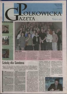 Gazeta Polkowicka, 2004, nr 21