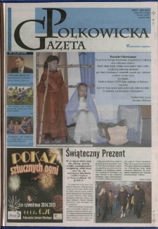 Gazeta Polkowicka, 2004, nr 26