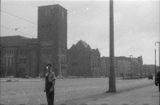 [Zamek Cesarski w Poznaniu] (fot. 1) [Dokument ikonograficzny]