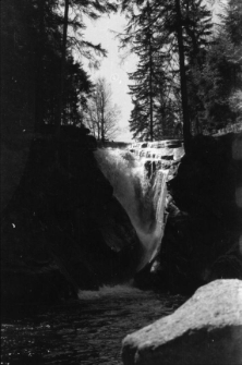 [Wodospad Szklarki][Dokument ikonograficzny]