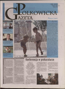 Gazeta Polkowicka, 2005, nr 14