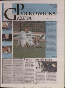 Gazeta Polkowicka, 2005, nr 16