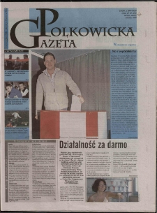 Gazeta Polkowicka, 2005, nr 20