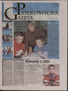 Gazeta Polkowicka, 2005, nr 21