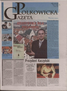Gazeta Polkowicka, 2005, nr 22