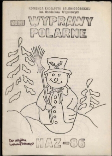 Wyprawy Polarne - HAZ-86 [Dokument życia społecznego]