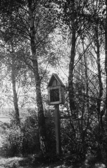 [Kapliczka przydrożna][Dokument ikonograficzny]