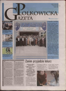 Gazeta Polkowicka, 2006, nr 9