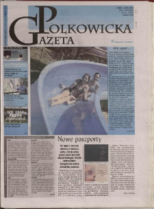 Gazeta Polkowicka, 2006, nr 15