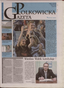 Gazeta Polkowicka, 2006, nr 18