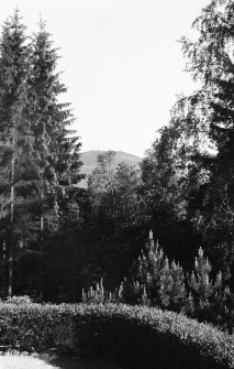 [Widok na Karkonosze : Szklarska Poręba][Dokument ikonograficzny]