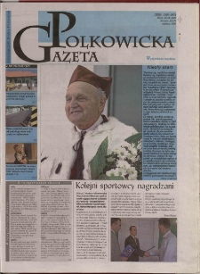 Gazeta Polkowicka, 2006, nr 20