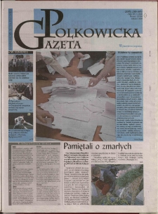Gazeta Polkowicka, 2006, nr 23
