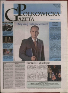 Gazeta Polkowicka, 2006, nr 25