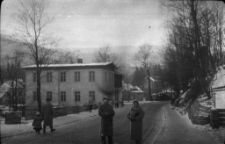 [Ulica Jedności Narodowej : Szklarska Poręba][Dokument ikonograficzny]