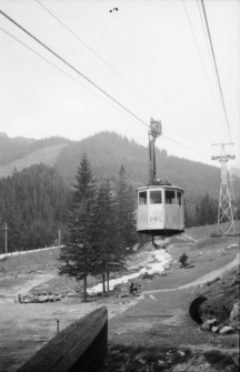 [Kolej Linowa na Kasprowy Wierch] (fot. 2) [Dokument ikonograficzny]