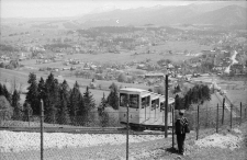 [Kolej na Gubał&oacute;wkę] (fot. 1) [Dokument ikonograficzny]