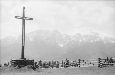 [Krzyż na Gubałówce][Dokument ikonograficzny]