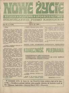 Nowe Życie, 1986, nr 5 (68)