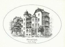 Uzdrowisko Cieplice - Pawilon "Parkowy" [Dokument ikonograficzny]