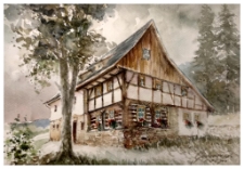 Bystrzyca koło Wlenia (3) [Dokument ikonograficzny]