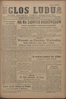 Głos Ludu : pismo Polskiej Partii Robotniczej,1945, nr 255