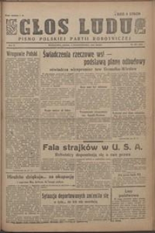 Głos Ludu : pismo Polskiej Partii Robotniczej,1945, nr 260