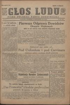 Głos Ludu : pismo Polskiej Partii Robotniczej,1945, nr 283