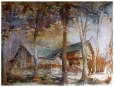 Pawilon Norweski Cieplice (obraz 2)[Dokument ikonograficzny]