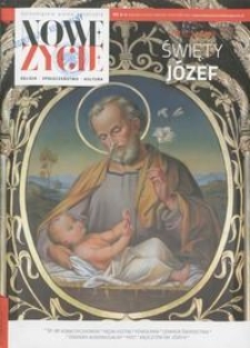 Nowe Życie: dolnośląskie pismo katolickie: religia, kultura, społeczeństwo, 2021, nr 3-4