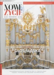Nowe Życie: dolnośląskie pismo katolickie: religia, kultura, społeczeństwo, 2021, nr 5-6