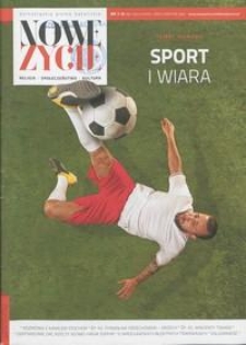 Nowe Życie: dolnośląskie pismo katolickie: religia, kultura, społeczeństwo, 2021, nr 7-8