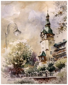 Świerad&oacute;w - Zdr&oacute;j (obraz 3)[Dokument ikonograficzny]