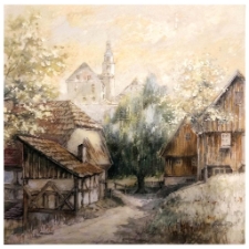 Zatonie - nieistniejące [Dokument ikonograficzny]