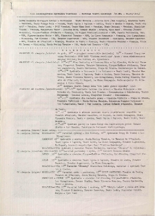 XIII Jeleniog&oacute;rskie Spotkania Teatralne - Festiwal Teatru Ulicznego [Dokument życia społecznego]