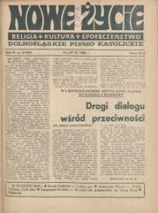 Nowe Życie, 1986, nr 19 (82)